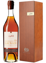 Laubade Armagnac 1988 O'Brien's Wine Off Licence 07S080 SPIRITS