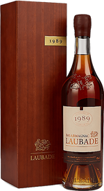 Laubade Armagnac 1989 O'Brien's Wine Off Licence 07S079 SPIRITS