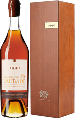 Laubade Armagnac 1990 O'Brien's Wine Off Licence 07S078 SPIRITS