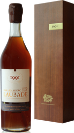 Laubade Armagnac 1991 O'Brien's Wine Off Licence 07S077 SPIRITS