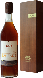Laubade Armagnac 1992 O'Brien's Wine Off Licence 07S076 SPIRITS
