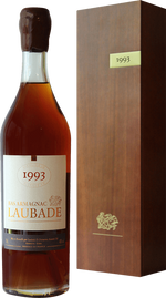 Laubade Armagnac 1993 O'Brien's Wine Off Licence 07S075 SPIRITS