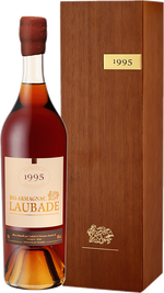 Laubade Armagnac 1995 O'Brien's Wine Off Licence 07S073 SPIRITS