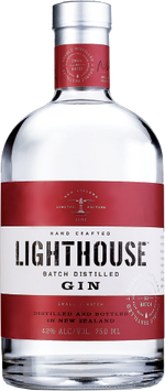 Light House Gin 70cl Foley Wines Limited 18S035 SPIRITS