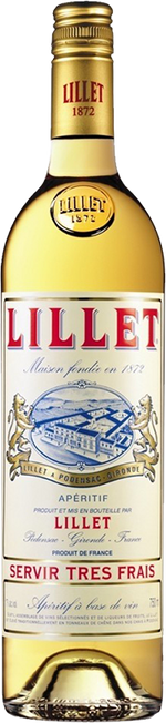 Lillet Blanc 75cl Btl Irish Distillers Ltd 16WFRA006 SPIRITS