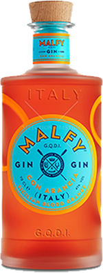 Malfy Arancia 70cl Irish Distillers Ltd 31286 SPIRITS