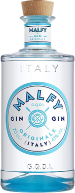 Malfy Originale Gin 70cl Irish Distillers Ltd 32395 SPIRITS