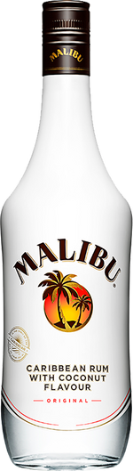 Malibu 70cl Irish Distillers Ltd 18180 SPIRITS