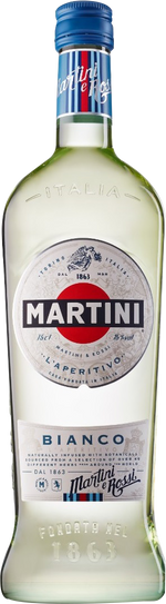 Martini Bianco Edward Dillon and Co. Ltd 18184 SPIRITS