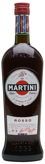 Martini Rosso Edward Dillon and Co. Ltd 18186 SPIRITS