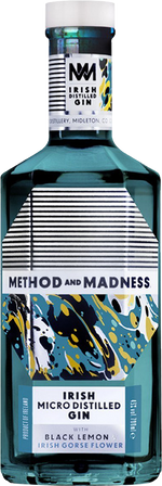 Method & Madness Gin 70cl Irish Distillers Ltd 30429 SPIRITS