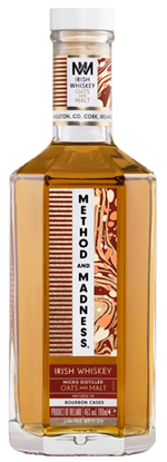 Method & Madness Oats & Malt 70cl Irish Distillers Ltd 32705 SPIRITS
