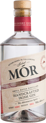 Mor Irish Gin 70cl MCM Spirits and Liquers Ltd 16S054 SPIRITS