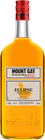 Mount Gay Rum 70cl Barry and Fitzwilliam Ltd 18194 SPIRITS