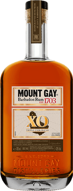 Mount Gay XO Rum 70cl BARRYF 15S043 SPIRITS