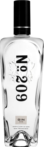No: 209 Gin 70cl Hi Spirits Irl - Sazerac of Ireland 17S019 SPIRITS