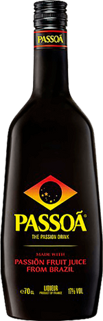 Passoa 70cl Barry and Fitzwilliam Ltd 31669 SPIRITS