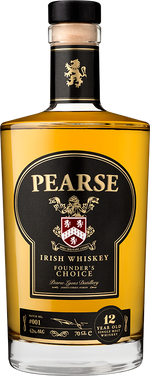 Pearse Founders Cho 12YO 70cl Alltech Beverage Division IRL 17S065 SPIRITS