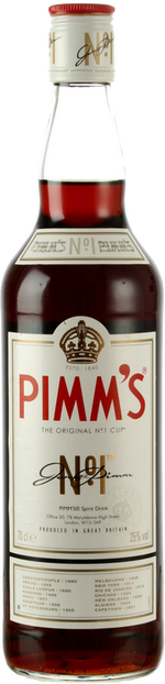 Pimms No. 1 70cl Diageo 18213 SPIRITS