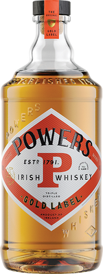 Powers Gold Label 70cl Irish Distillers Ltd 18226 SPIRITS