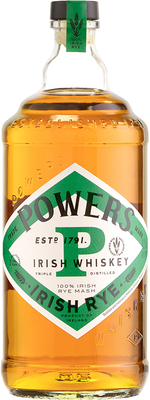 Powers Irish Rye 70cl Irish Distillers Ltd 32857 SPIRITS