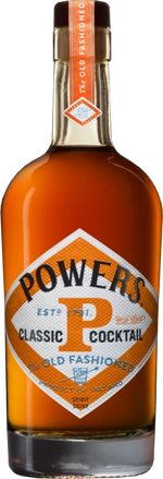Powers Old Fashioned 50cl Irish Distillers Ltd 30492 SPIRITS