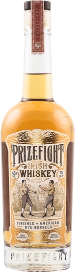 Prizefight Whiskey 70cl Richmond Marketing 17S025 SPIRITS