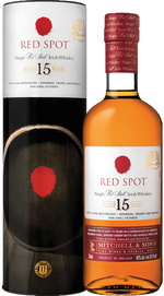 Red Spot Whiskey 70cl Mitchell and Son Wine Merchants 18S124 SPIRITS