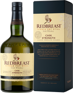 Redbreast 12 Year Old Cask Strength 70cl Irish Distillers Ltd 30113 SPIRITS