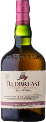Redbreast Iberian Series Tawny Port Edition 70cl Irish Distillers Ltd 33168 SPIRITS
