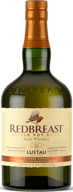 Redbreast Lustau 70cl Irish Distillers Ltd 16S047 SPIRITS