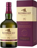 Redbreast PX 70cl Btl Irish Distillers Ltd 32083 SPIRITS