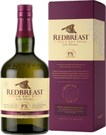 Redbreast PX 70cl Btl Irish Distillers Ltd 32083 SPIRITS