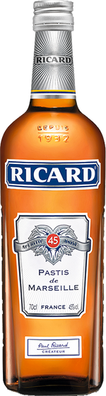 Ricard 70cl Irish Distillers Ltd 18233 SPIRITS