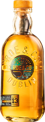 Roe & Co Cask Strength 2021 Diageo 32158 SPIRITS