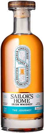 Sailor's Home The Journey 70cl Findlater Wine and Spirit Group 31466 SPIRITS