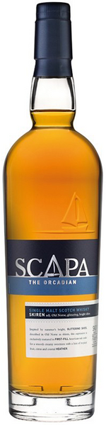 Scapa Skiren 70cl Irish Distillers Ltd 18S100 SPIRITS