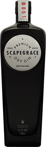 Scapegrace Gin 70cl Hi Spirits Irl - Sazerac of Ireland 18S010 SPIRITS