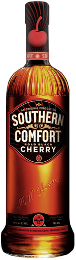 Southern Comfort Cherry 70cl Hi Spirits Irl - Sazerac of Ireland 12S014 SPIRITS