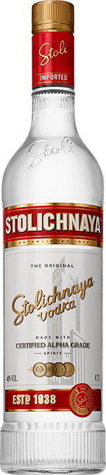 Stolichnaya 70cl Richmond Marketing 18259 SPIRITS