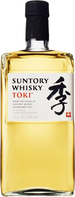 Suntory Whisky Toki 70cl Lucozade Ribena Suntory Ireland Ltd 31291 SPIRITS