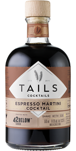 Tails Espresso Martini 50cl Edward Dillon and Co. Ltd 32408 SPIRITS