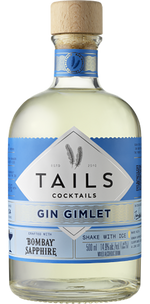 Tails Gin Gimlet 50cl Edward Dillon and Co. Ltd 32411 SPIRITS
