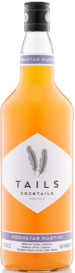 Tails Pornstar Martini 1L Edward Dillon and Co. Ltd 31096 SPIRITS