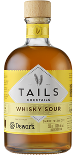 Tails Whiskey Sour 50cl Edward Dillon and Co. Ltd 32410 SPIRITS