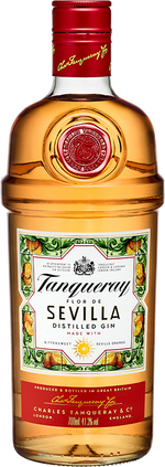 Tanqueray Flor de Sevilla 70cl O'Brien's Wine Off Licence 30261 SPIRITS