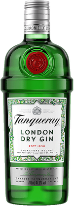 Tanqueray Gin 70cl Diageo 18895 SPIRITS