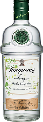 Tanqueray Lovage 1L Diageo 18S061 SPIRITS