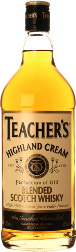 Teachers 70cl Lucozade Ribena Suntory Ireland Ltd 18266 SPIRITS