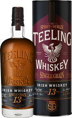 Teeling 13 Year Old Single Grain 70cl Teeling Whiskey Company 32042 SPIRITS